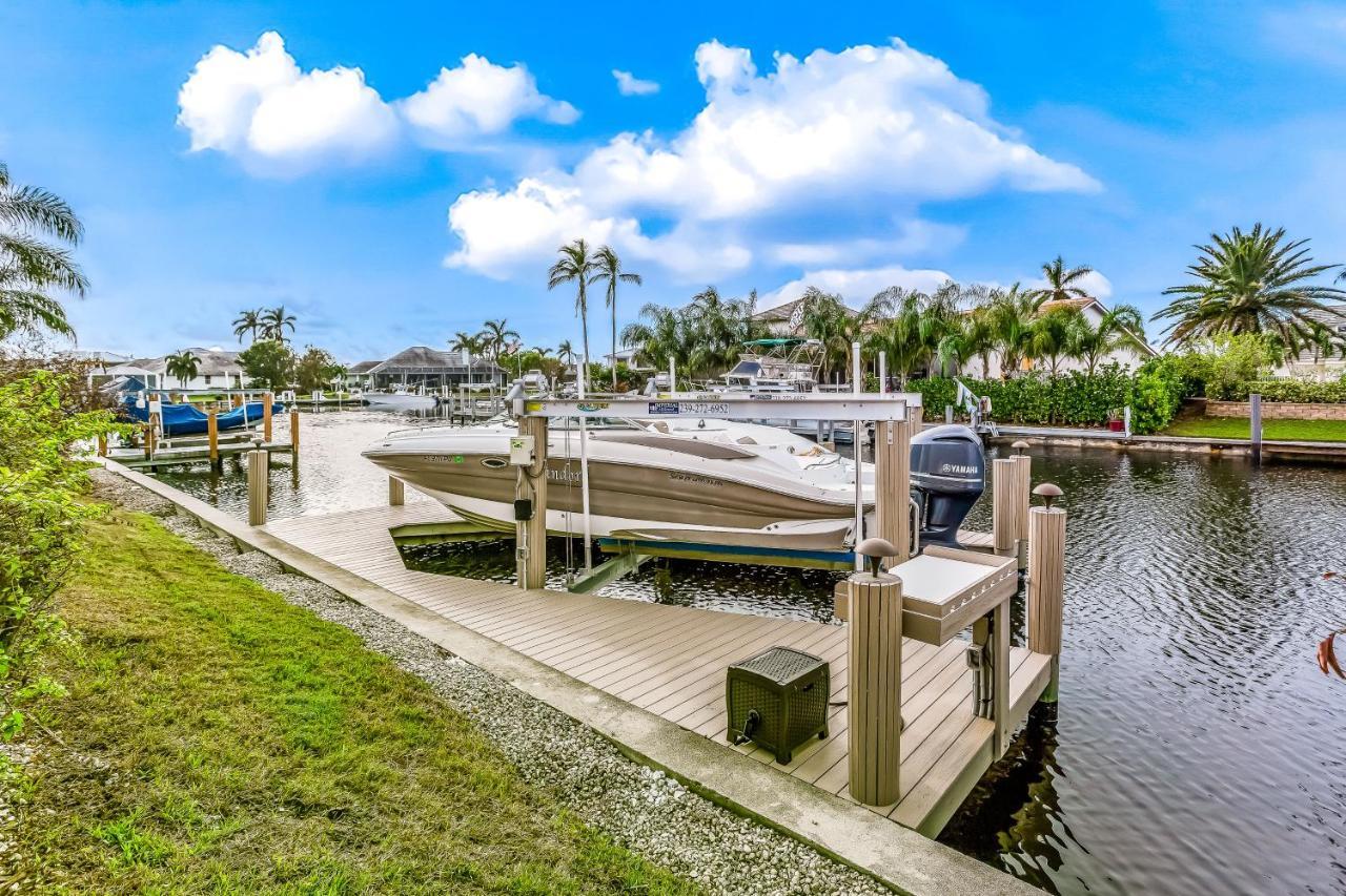 Vila Menorca Court Marco Island Exteriér fotografie