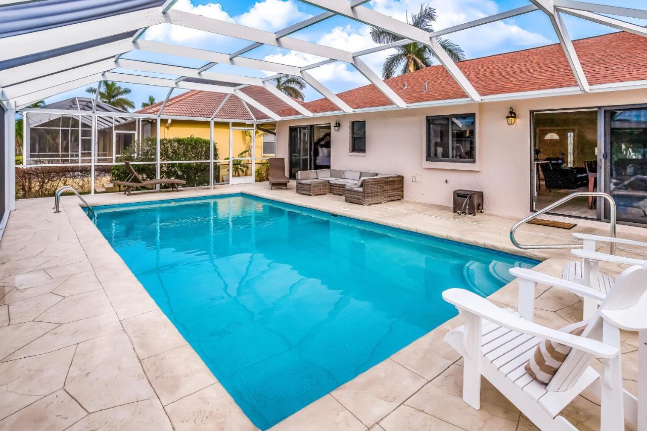 Vila Menorca Court Marco Island Exteriér fotografie