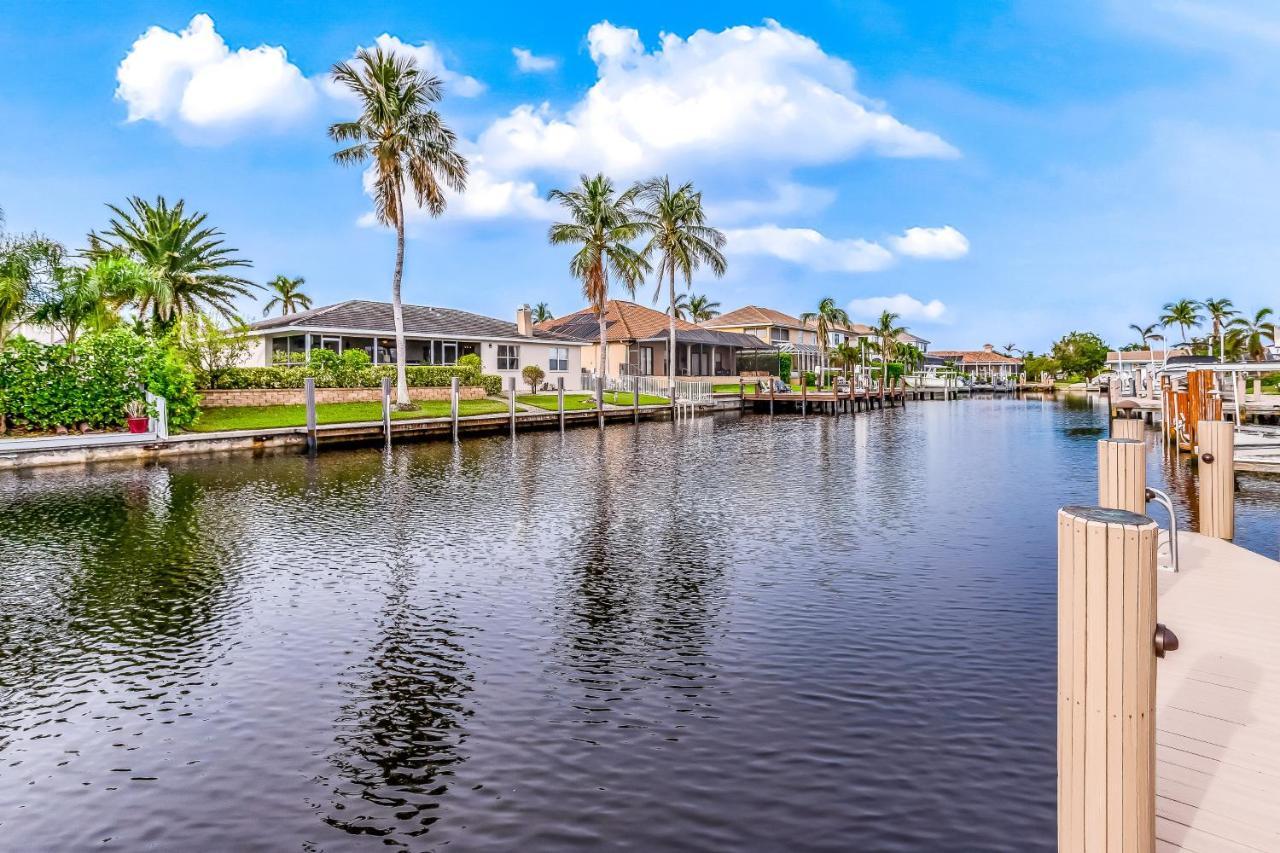 Vila Menorca Court Marco Island Exteriér fotografie