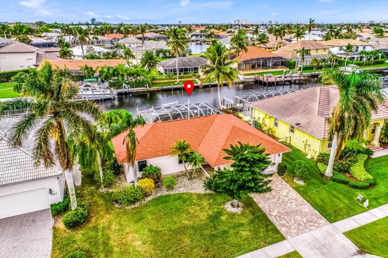 Vila Menorca Court Marco Island Exteriér fotografie