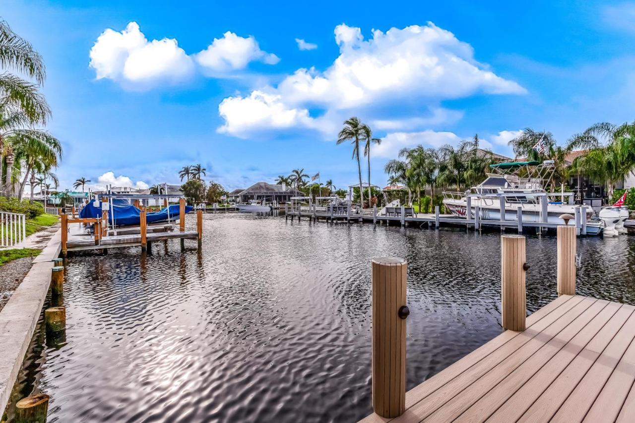 Vila Menorca Court Marco Island Exteriér fotografie