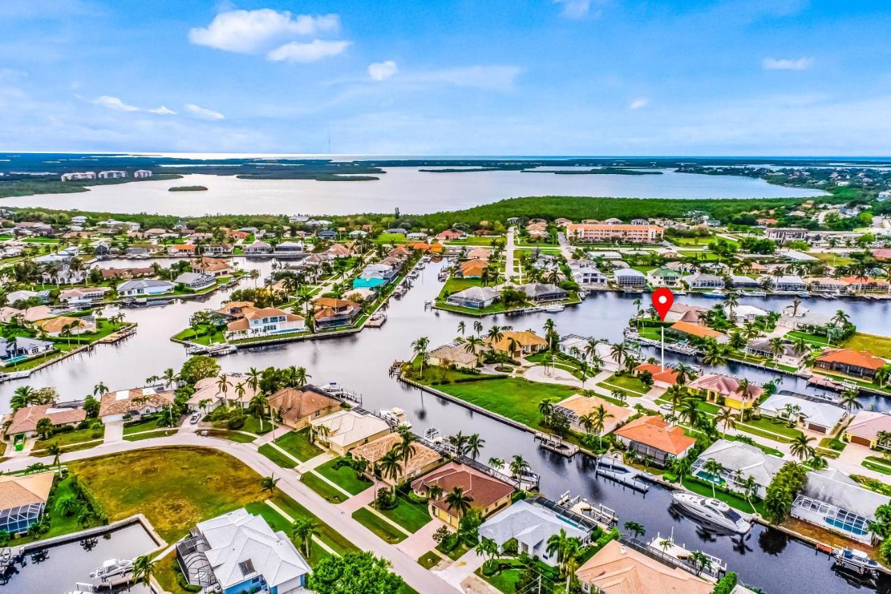 Vila Menorca Court Marco Island Exteriér fotografie
