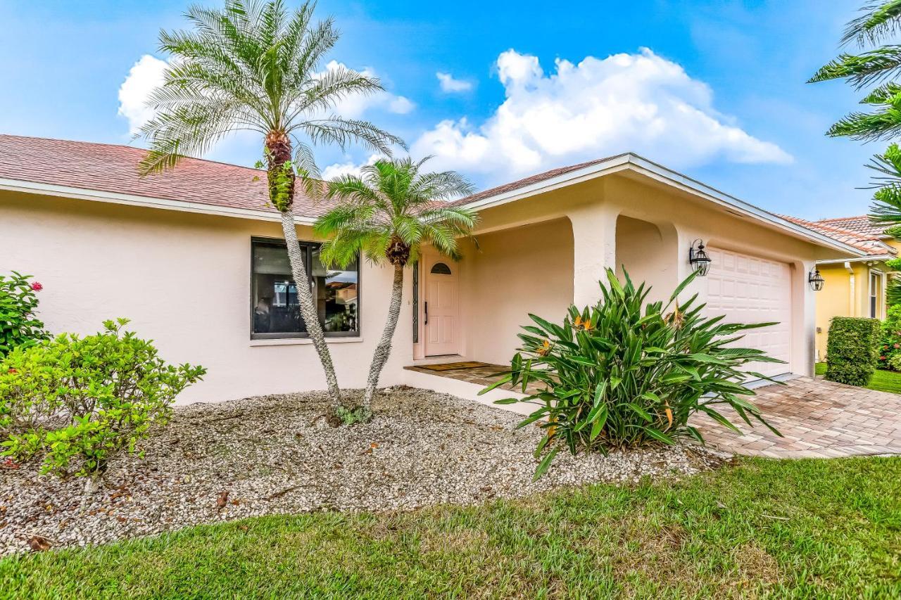 Vila Menorca Court Marco Island Exteriér fotografie