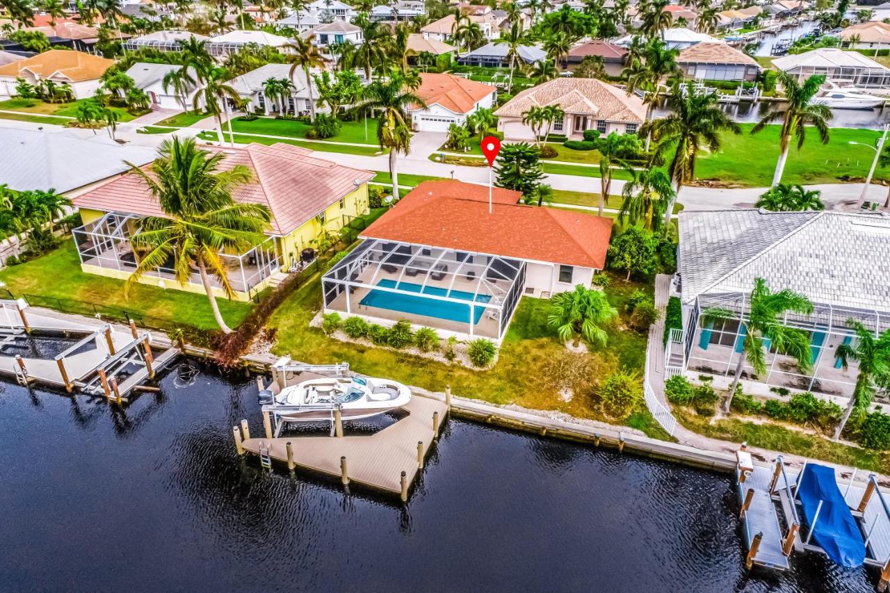 Vila Menorca Court Marco Island Exteriér fotografie