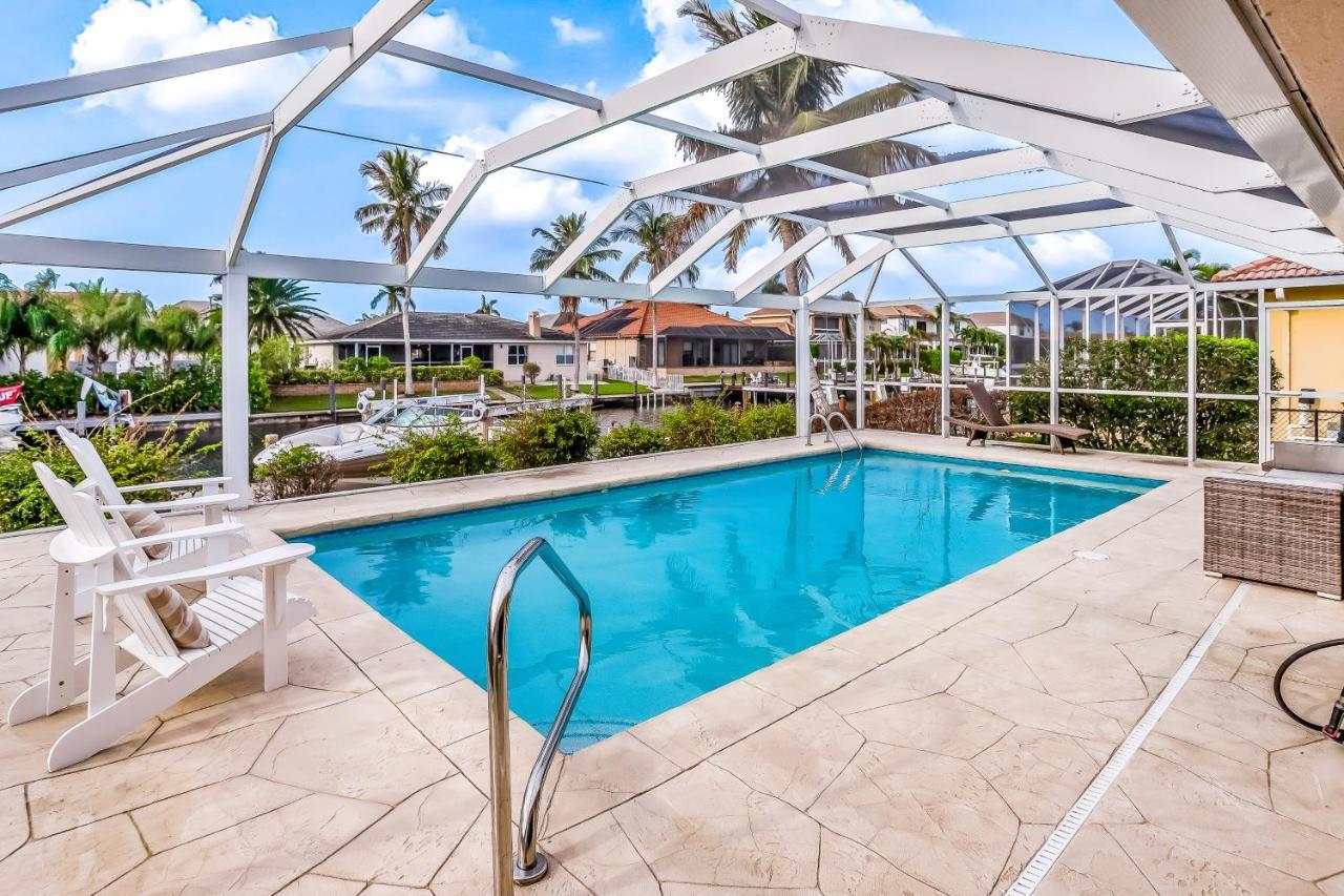 Vila Menorca Court Marco Island Exteriér fotografie