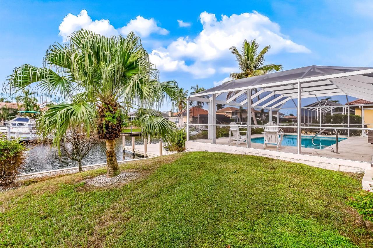 Vila Menorca Court Marco Island Exteriér fotografie