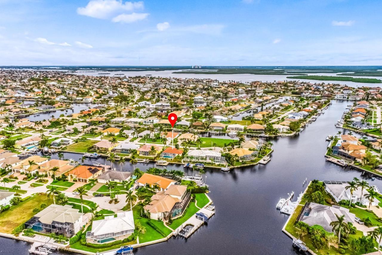 Vila Menorca Court Marco Island Exteriér fotografie